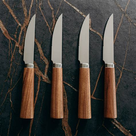 Promotional Keepsake Steak Knife Sets | Promotion Products