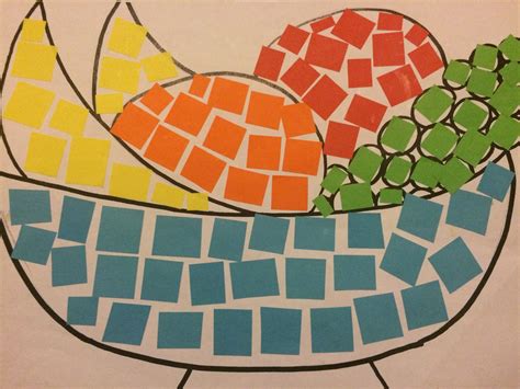 Easy Mosaic Art Patterns - Pattern Inspiration Daily