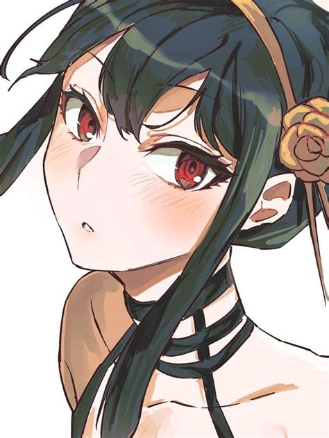 Yor Forger | Çizimler, Dijital çizim, Çizim