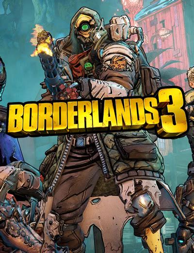 Borderlands 3 Cross Play Available Between Steam and Epic