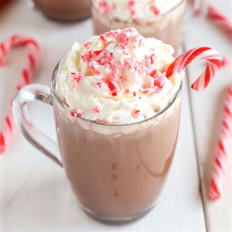 Peppermint Hot Chocolate Alcoholic Drinks at Stephanie Wolfe blog