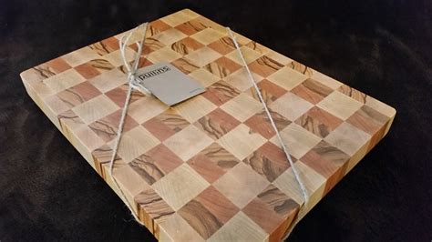 End Grain Cutting Board Math at Ruby Silverman blog