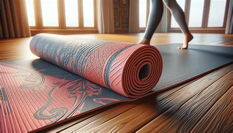 Best Yoga Mats for Sweaty Hands - The Yoga Funk