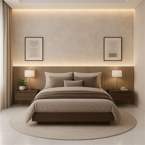 Pin by Tatiana Ferreira on Camas in 2025 | Bedroom redesign, Modern ...