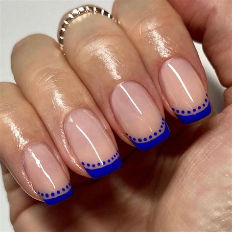 22 Ways To Embrace The French Tips Trend - Beauty Bay Edited | French ...