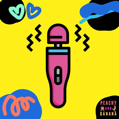 Vibrators Collection | Body-Safe | Peachy and Banana