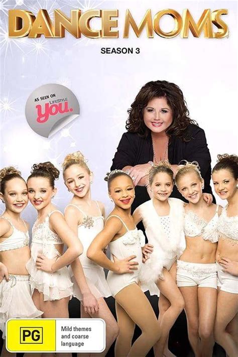 The Best Seasons Of 'Dance Moms,' Ranked By Fans