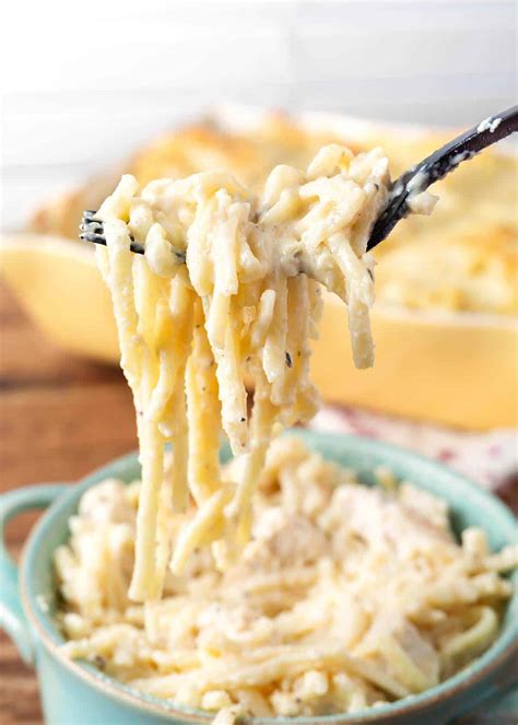 Chicken Fettuccine Alfredo Casserole at Agnes Hendricks blog