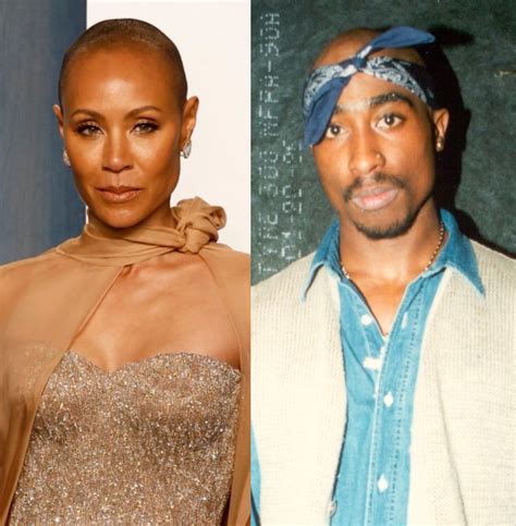 Jada Pinkett Smith Tupac