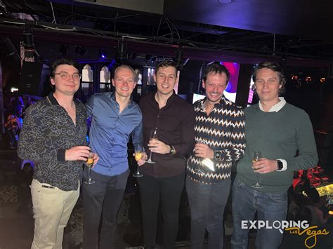 Chicas Bonitas Strip Club | Exploring Las Vegas