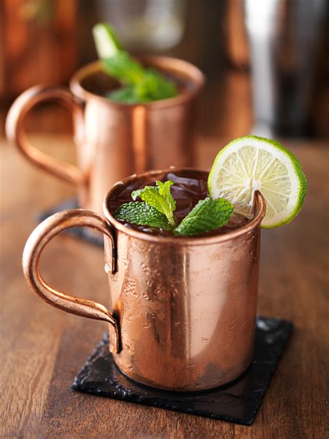 Moscow Mule Recipe Variations | Besto Blog
