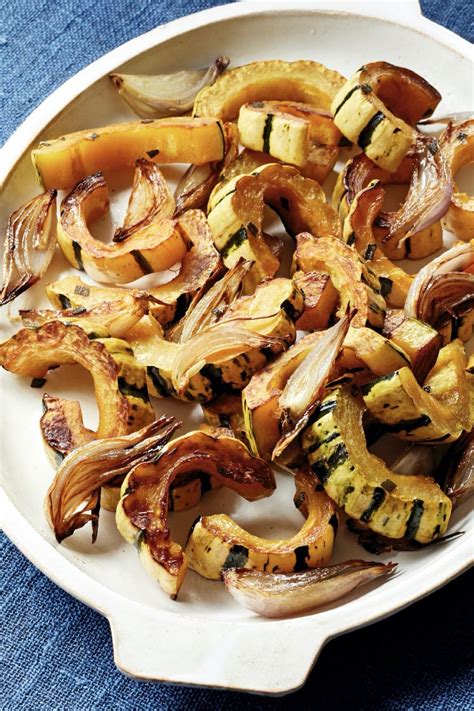 The Easiest Honey-Roasted Delicata Squash Recipe à la Ina Garten ...