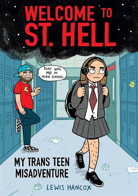 Welcome to St. Hell: My Trans Teen Misadventure (St. He… | Graphic ...