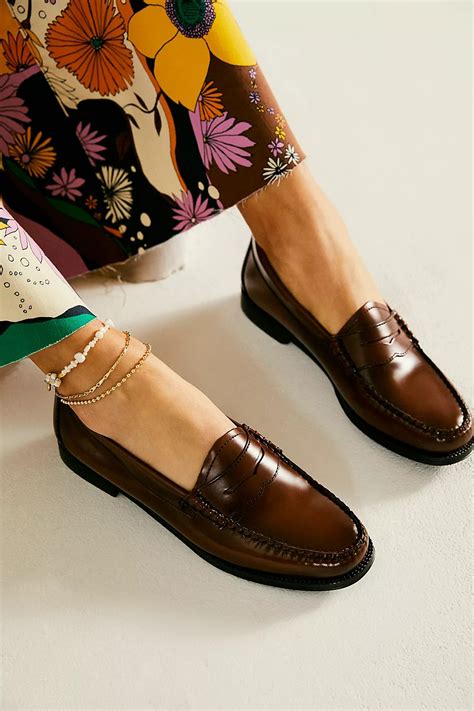 Penny Loafers For Women