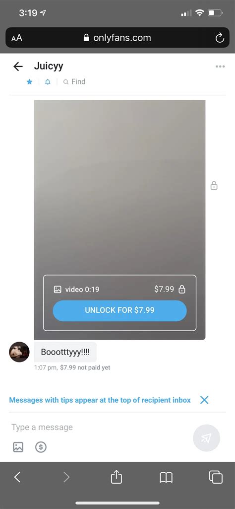 $8 for just a booty pic, plus the $30 subscription price. She’s out of her mind. | Scrolller