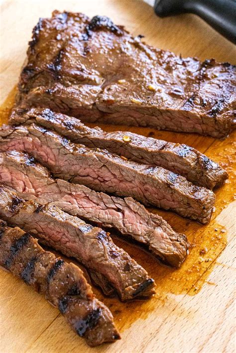 BEST Skirt Steak Marinade - Jessica Gavin