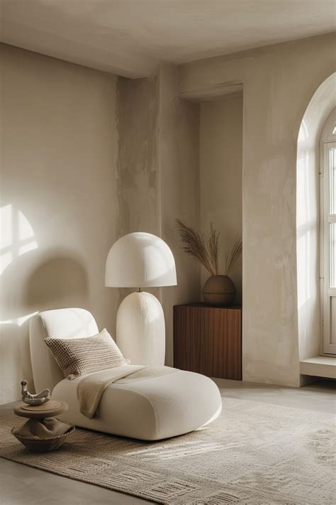 Japandi Floor Lamp: Enhancing Ambiance with Style - Quiet Minimal
