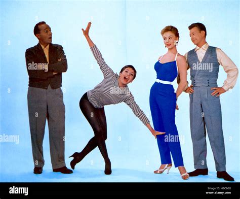 ANYTHING GOES, Bing Crosby, Jeanmarie, Mitzi Gaynor, Donald O'Connor ...