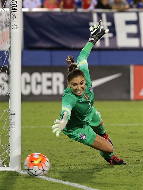 Hope Solo: The Truth Behind The Leak - Truth or Fiction