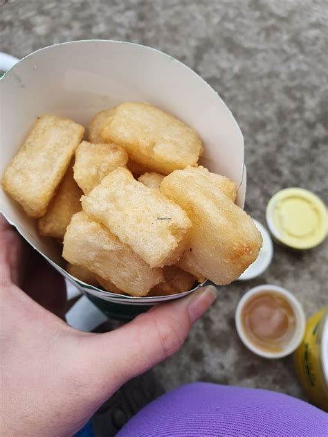 Pollo Tropical Yuca Bites Nutrition | Besto Blog