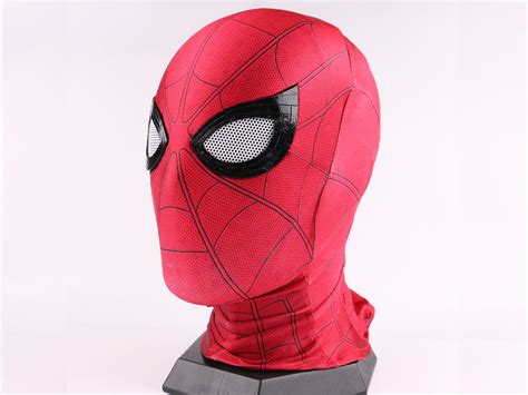 Spider Man Mask For Sale at Hugo Bergin blog