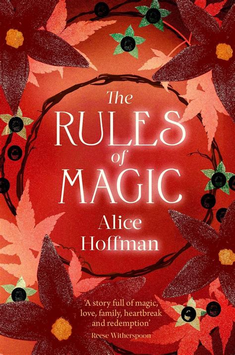 The Rules of Magic (Volume 2) (The Practical Magic Series): Hoffman ...