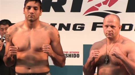 Fedor Emelianenko vs Jaideep Singh: Rizin Fighting Federation results