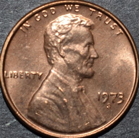 1973 Penny Value - Goldpae