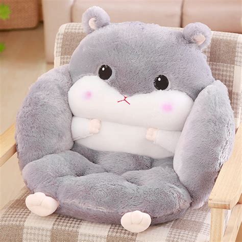 Plush Animal Chair