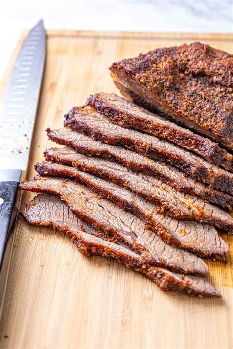 How to Cook Brisket in the Oven - Food Faith Fitness