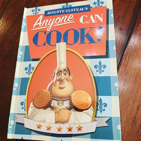 Anyone Can Cook Decor at Will Hannah blog