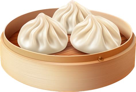 Xiao Long Bao Png