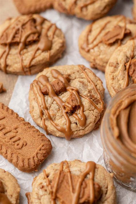 Biscoff Cookie Recipe - Erin Lives Whole