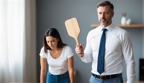 Christian Domestic Discipline: Building Stronger Relationships Through ...