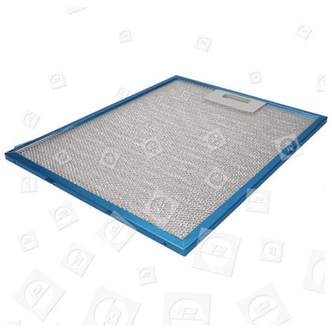 Filtro Antigrasso Per Cappa 500x500 Mm, Acciaio Inossidabile | Per Cucine Professionali, Ristoranti, Lavabile
