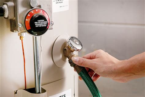 How to Flush a Water Heater