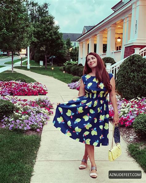 STEPANKA MATTO Feet - AZNudeFeet