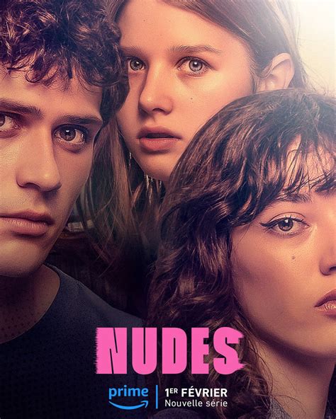 Nudes - Série Prime Video | Scouting location