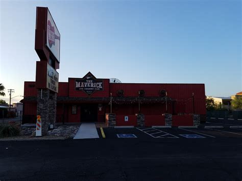THE MAVERICK KING OF CLUBS - Tucson AZ - Hours, Directions, Reviews ...