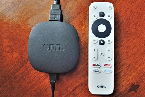 Onn Google TV 4K Streaming Box: For $20, you can't go wrong