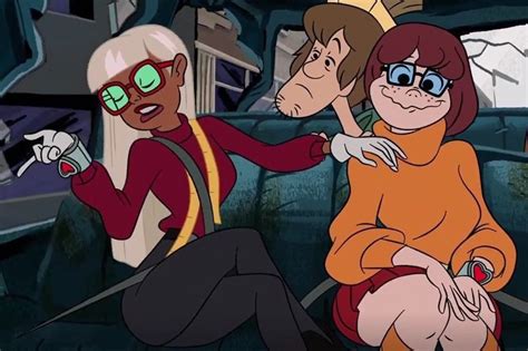 'Scooby Doo's' Velma now definitely lesbian in new HBO Max movie | New ...