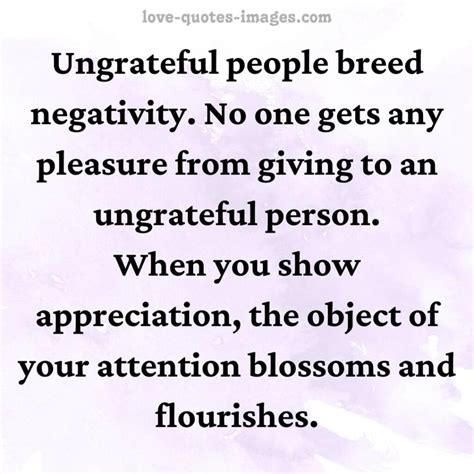 Ungrateful People Quotes » Love Quotes Images