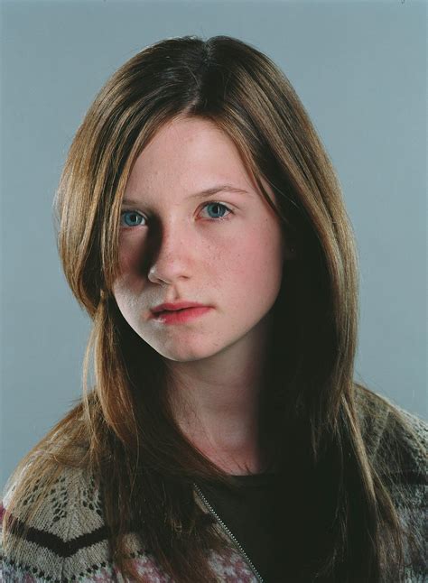 Ginny Weasley Year 5