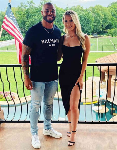 Who Is Dak Prescott's Ex-Girlfriend? All About Natalie Buffett