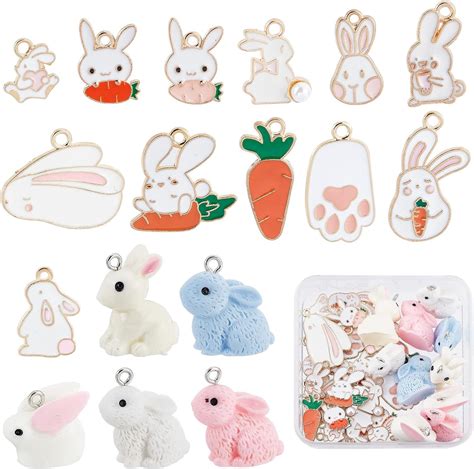 Bunny Charm Nude