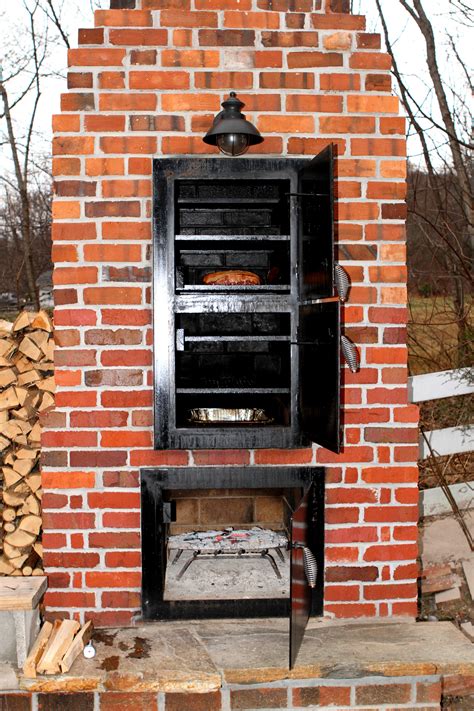 Backyard Brick Fireplace Plans – Fireplace Guide by Linda