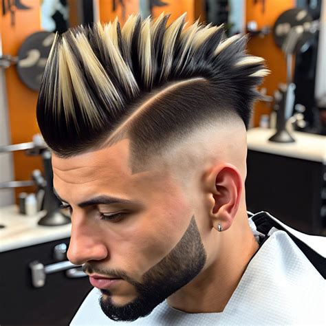 15 Stylish 8 Guard Haircut Ideas for a Fresh Look - Burst of Style