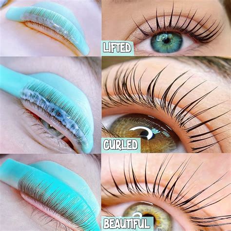 Lash Lift Kit - DIY Lash Perming At Home in 5 Mins - Keratin Perm for ...