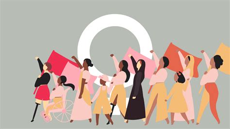 Intersectional feminism is real and alive