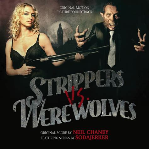 Strippers vs Werewolves | Simon Barber